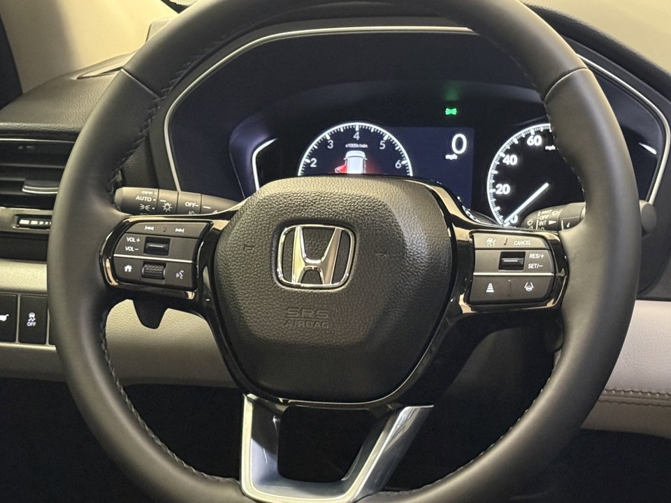 New 2025 Honda Pilot EX-L image 12