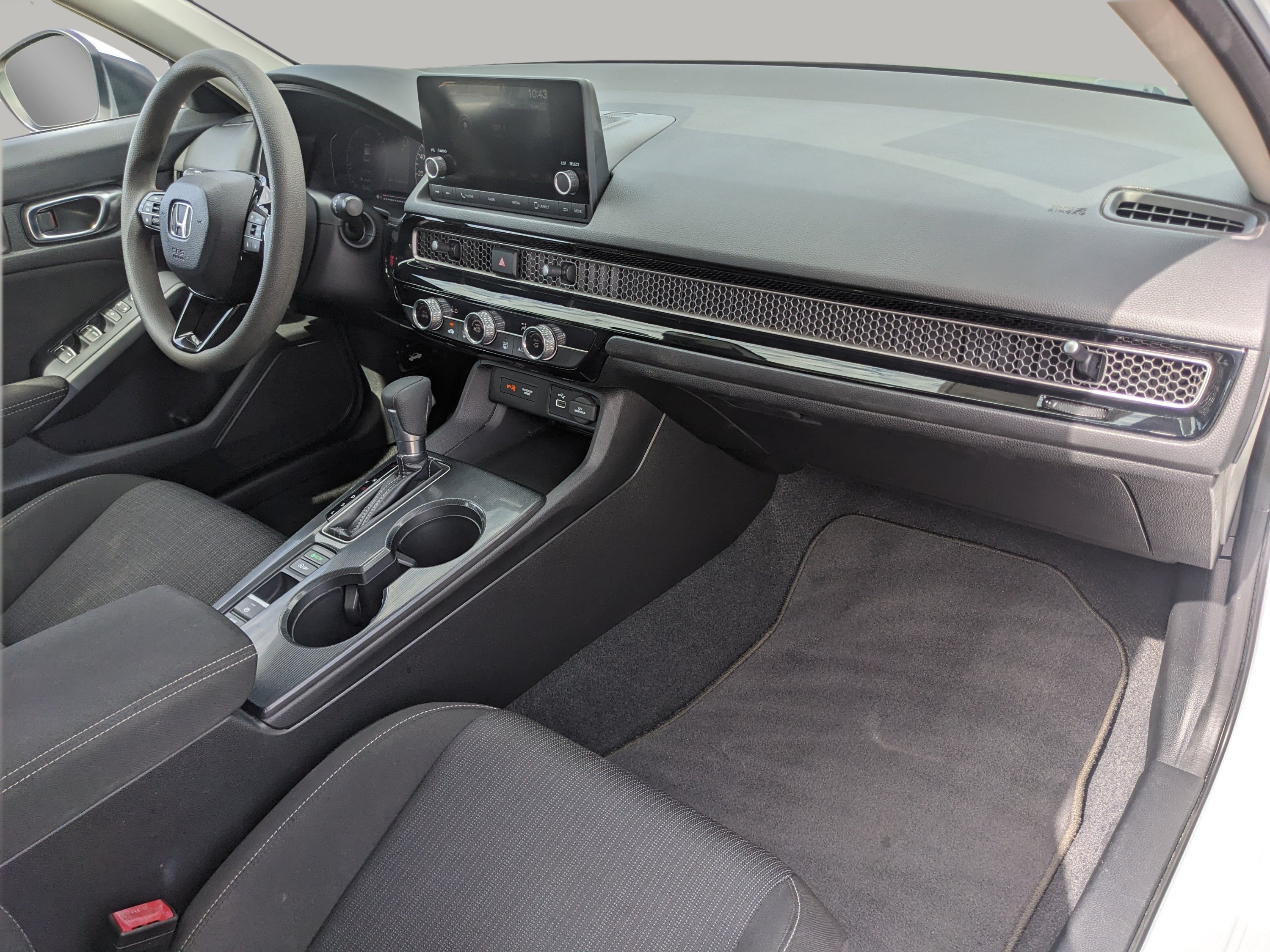 Used 2022 Honda Civic LX image 12