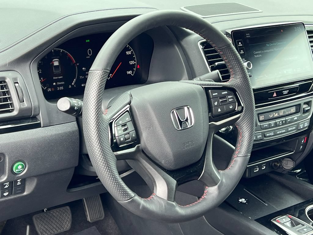 Used 2026 Honda Ridgeline Black Edition image 10