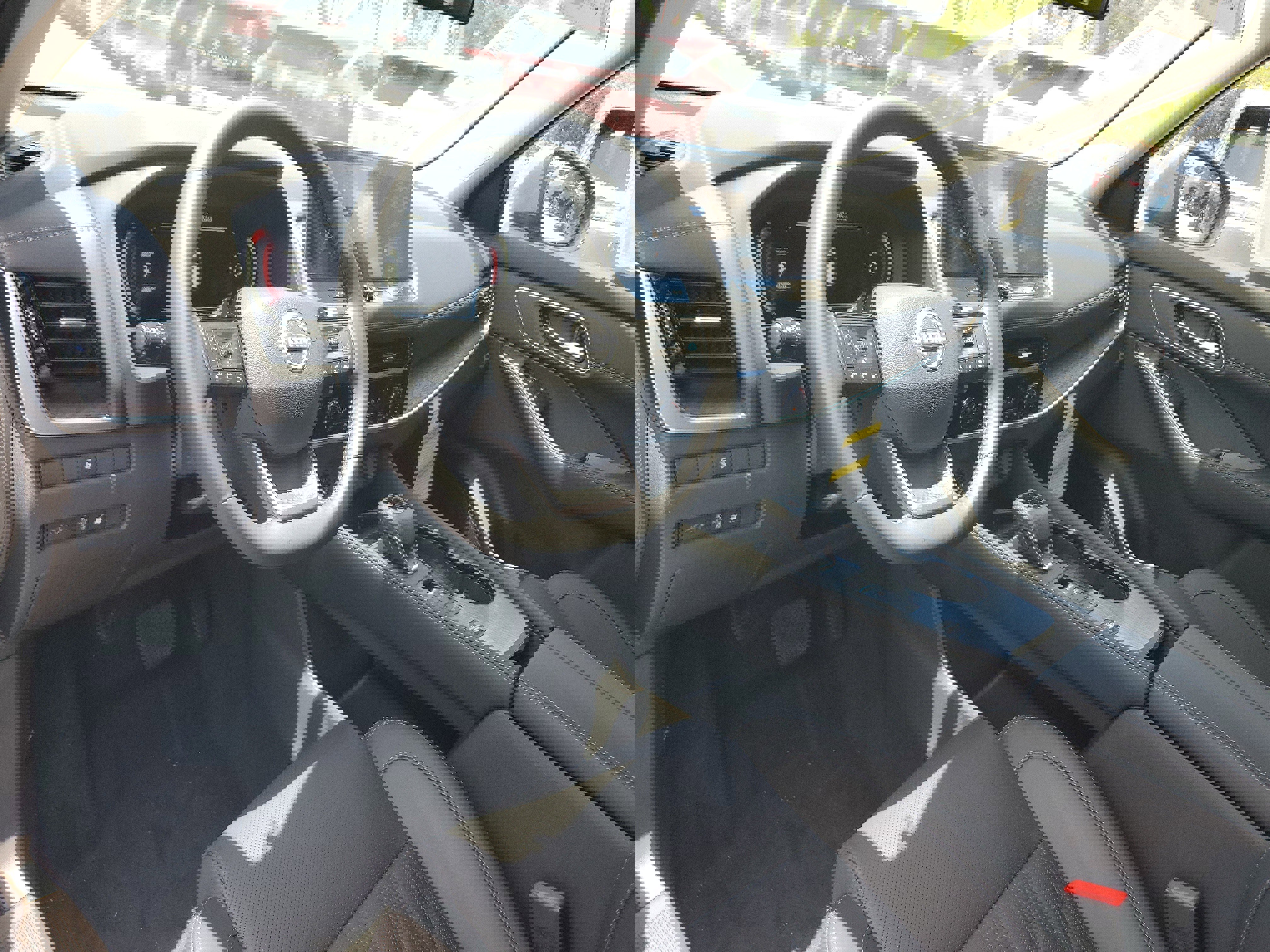 New 2025 Nissan Rogue Platinum image 10