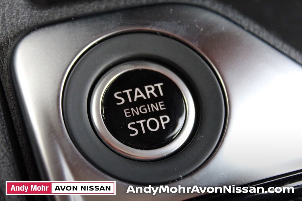 New 2025 Nissan Sentra SV image 19