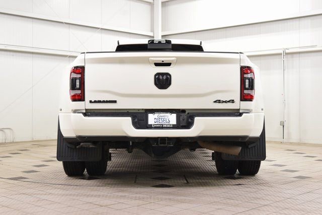 Used 2024 RAM 3500 Laramie w/ Night Edition image 6