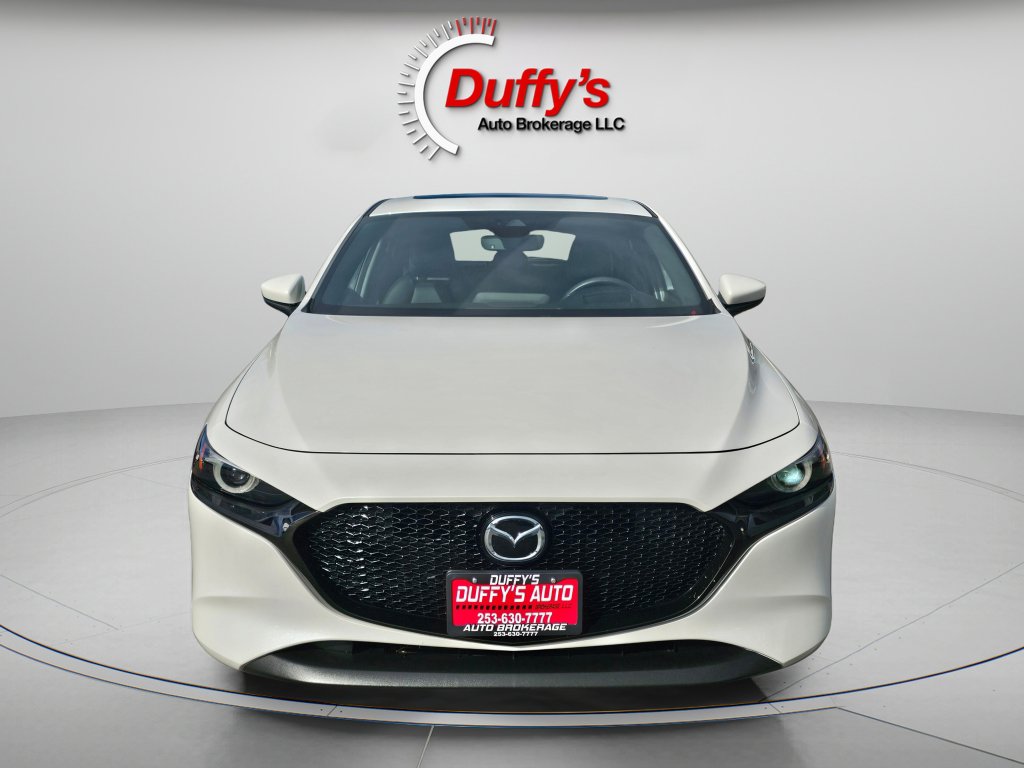 Used 2019 MAZDA MAZDA3 AWD Hatchback w/ Premium Pkg image 14