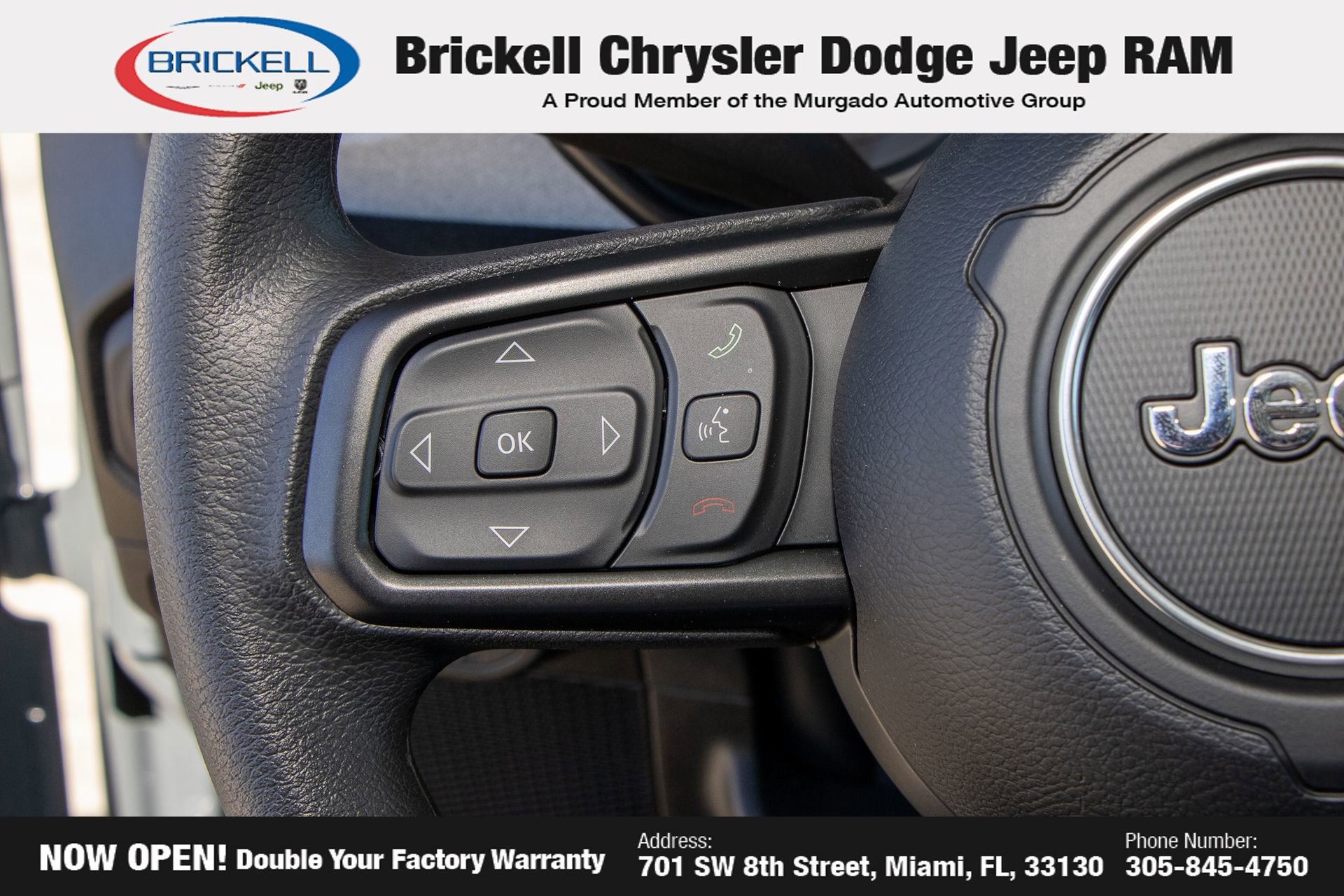 New 2026 Jeep Wrangler Sport image 18