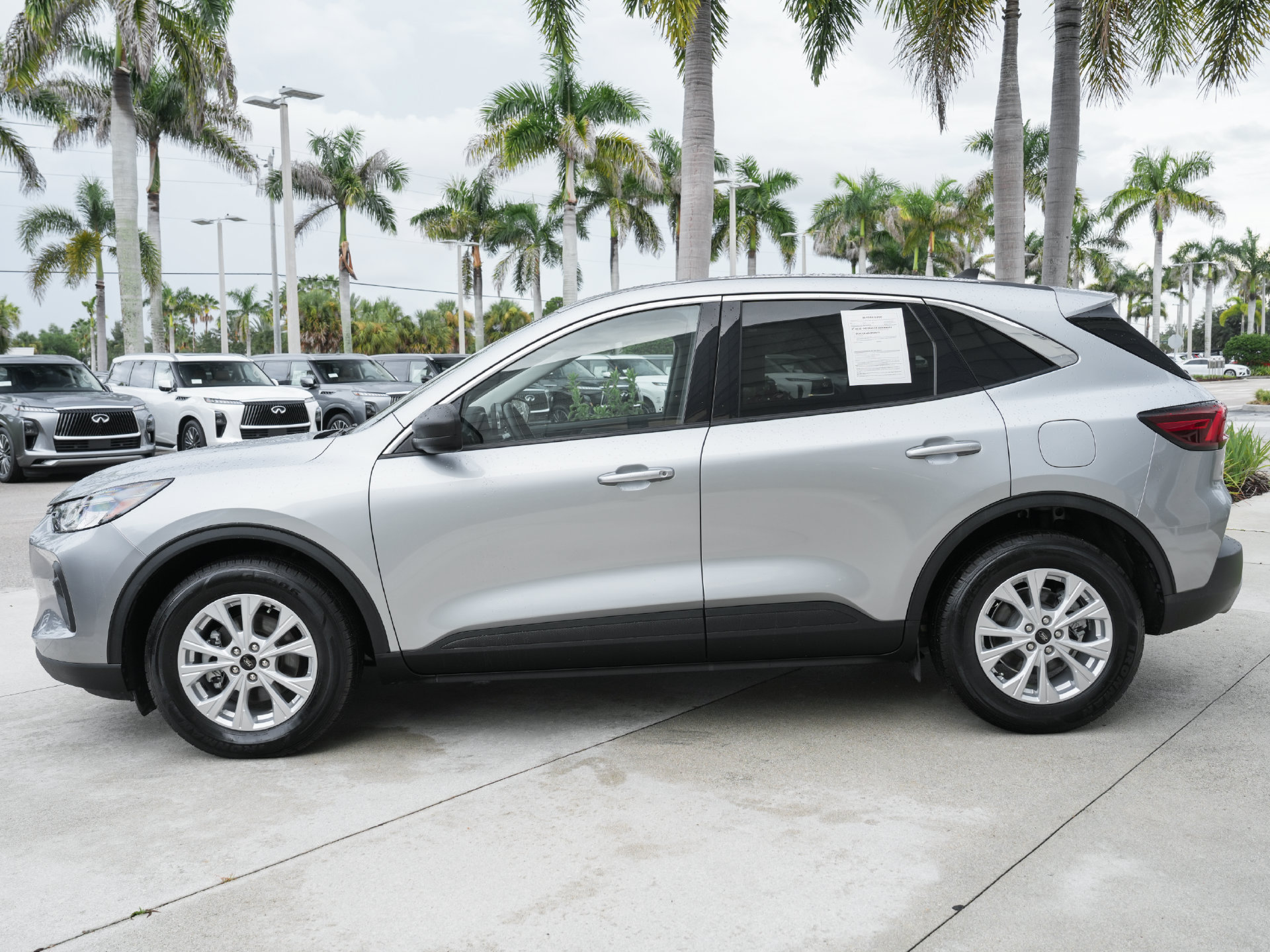 Used 2024 Ford Escape Active FWD image 22