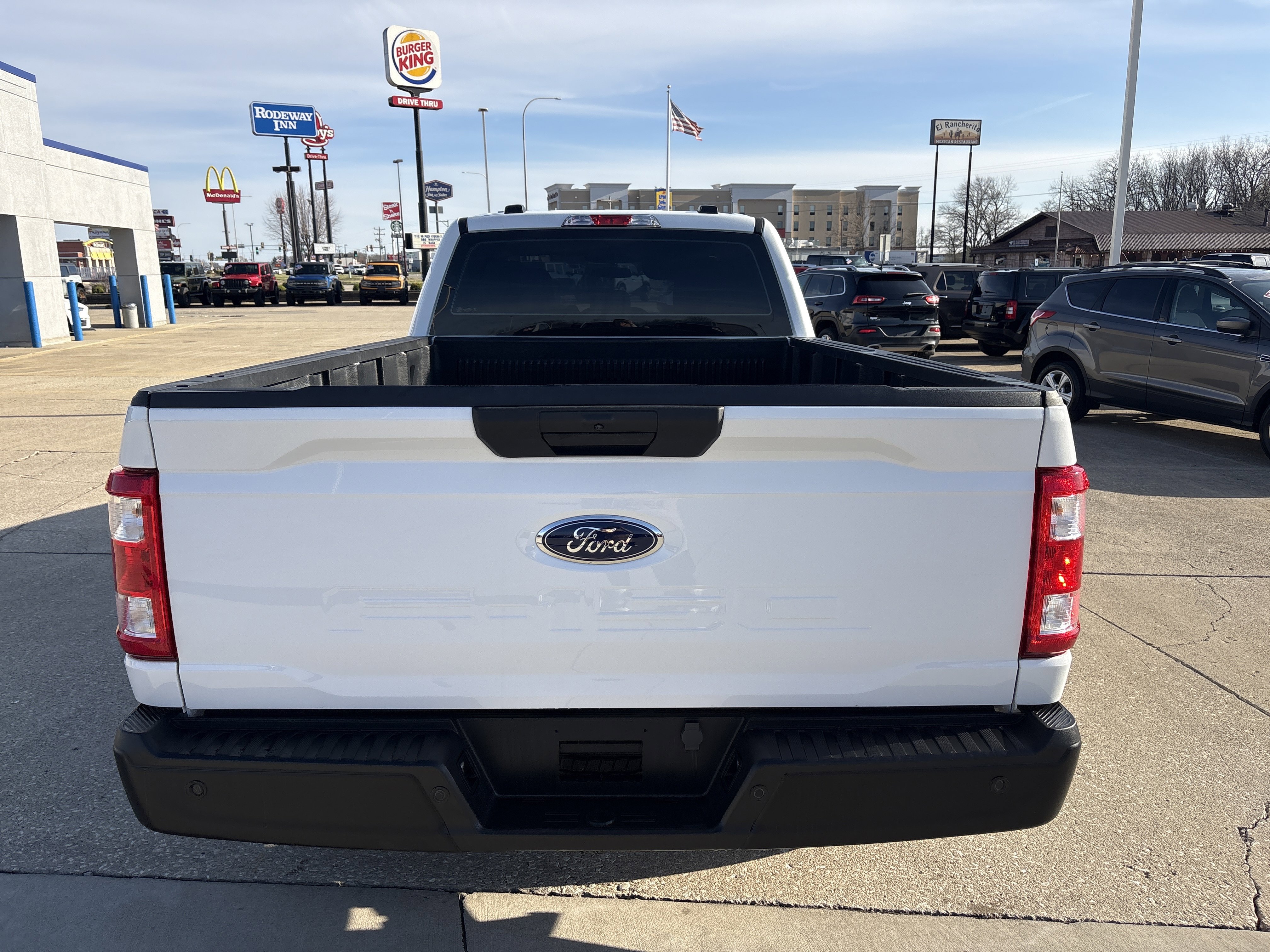 Used 2023 Ford F150 XL image 4