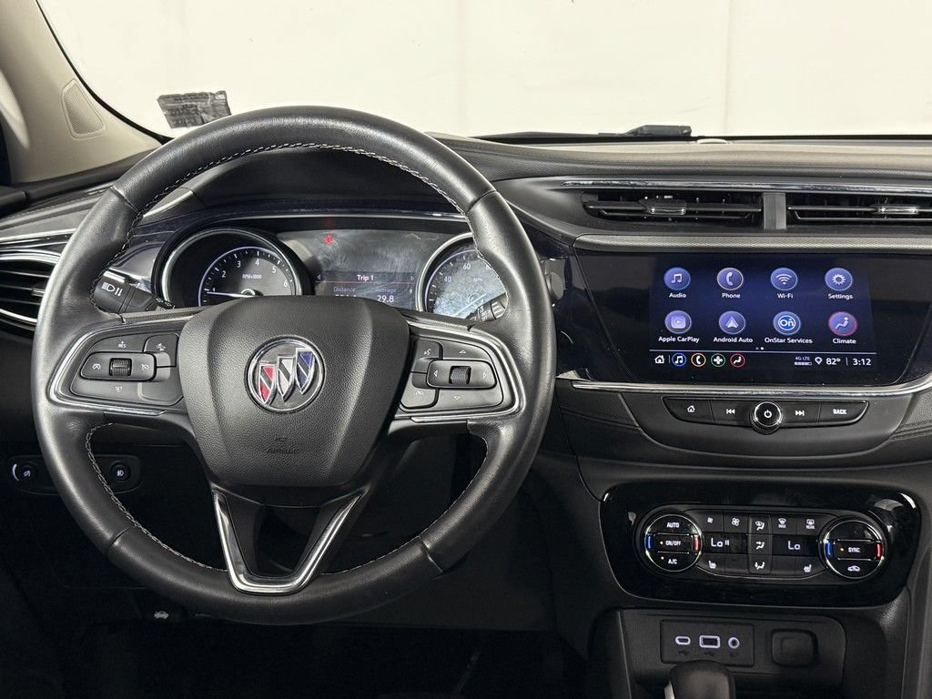 Used 2023 Buick Encore GX Select w/ Experience Buick Package FWD image 31