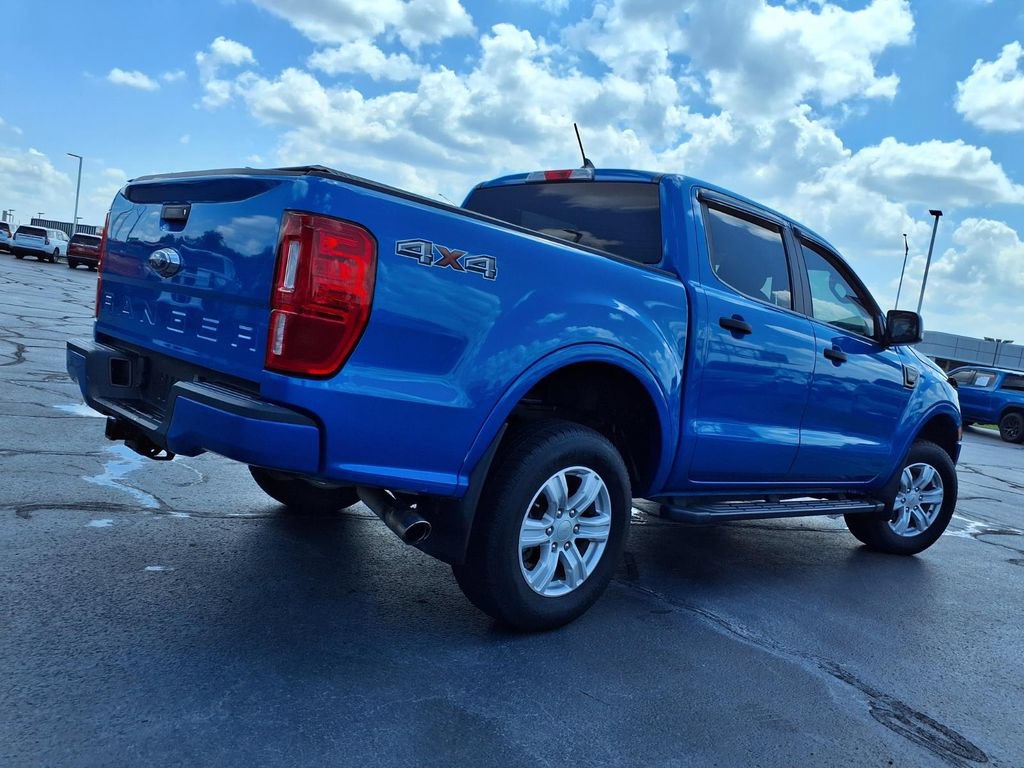 Used 2021 Ford Ranger XLT w/ Trailer Tow Package AWD/4WD image 32
