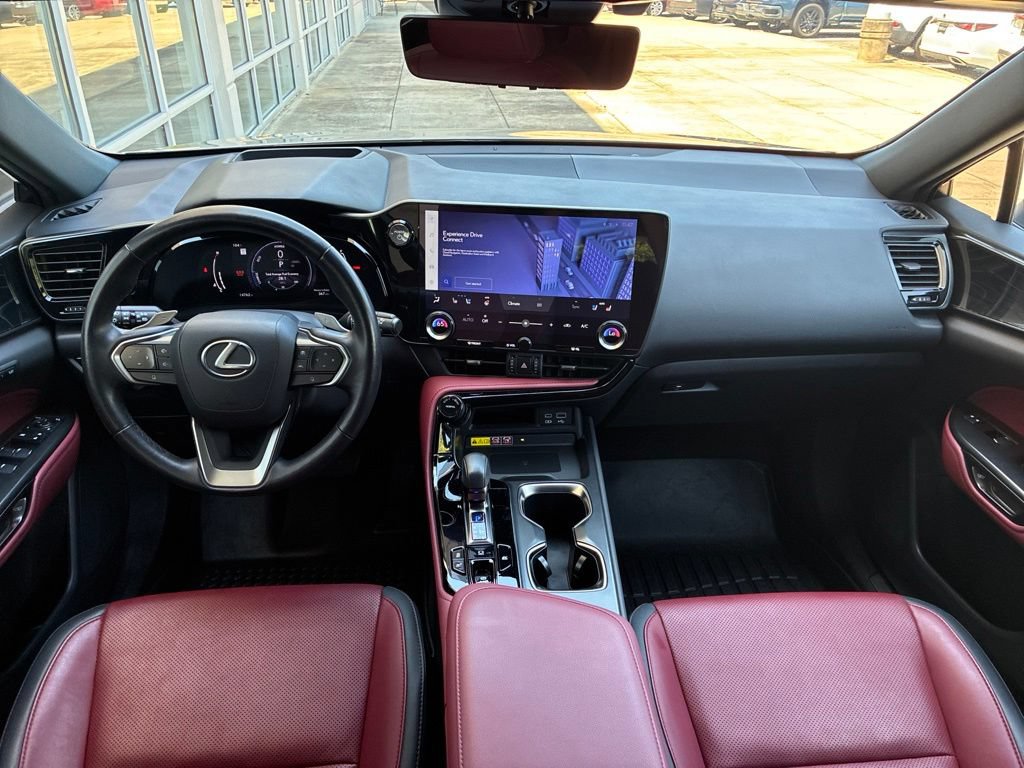 Used 2022 Lexus NX 350h AWD image 19