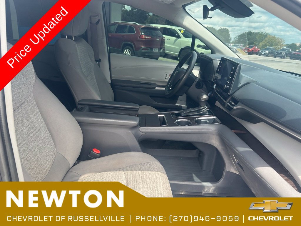 Used 2022 Toyota Sienna LE FWD image 21