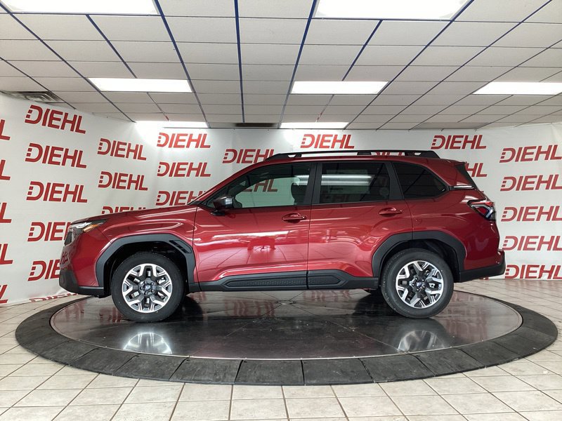 New 2026 Subaru Forester Premium AWD/4WD image 4