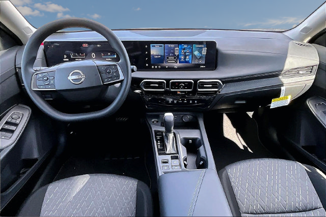 New 2027 Nissan Sentra SV w/ Floor Mat Package FWD image 5