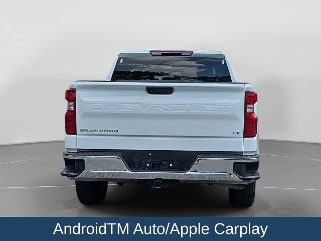 Used 2025 Chevrolet Silverado 1500 LT RWD image 7