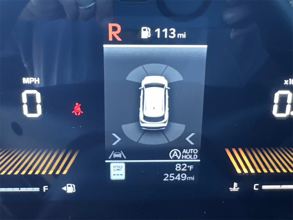 Certified 2026 Kia Sportage EX w/ EX Panorama Roof Package image 51