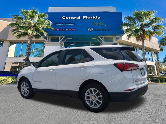 Used 2023 Chevrolet Equinox LS FWD image 7