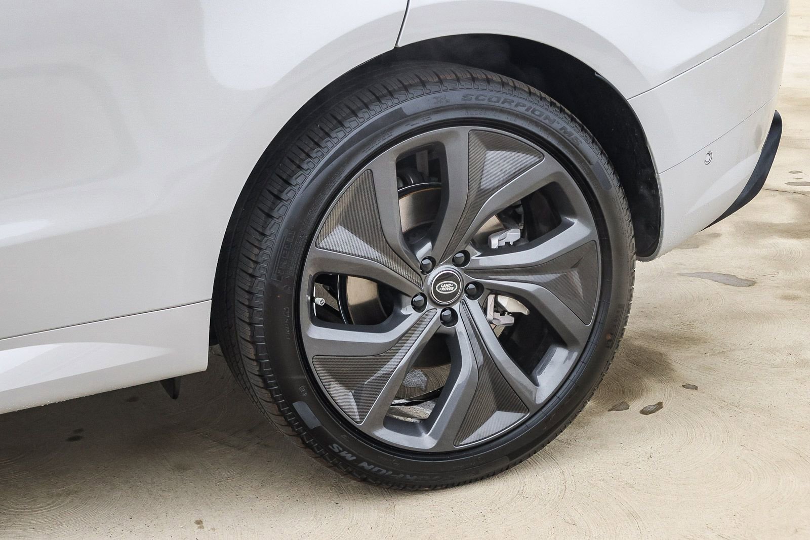 New 2025 Land Rover Range Rover Sport Dynamic SE image 10