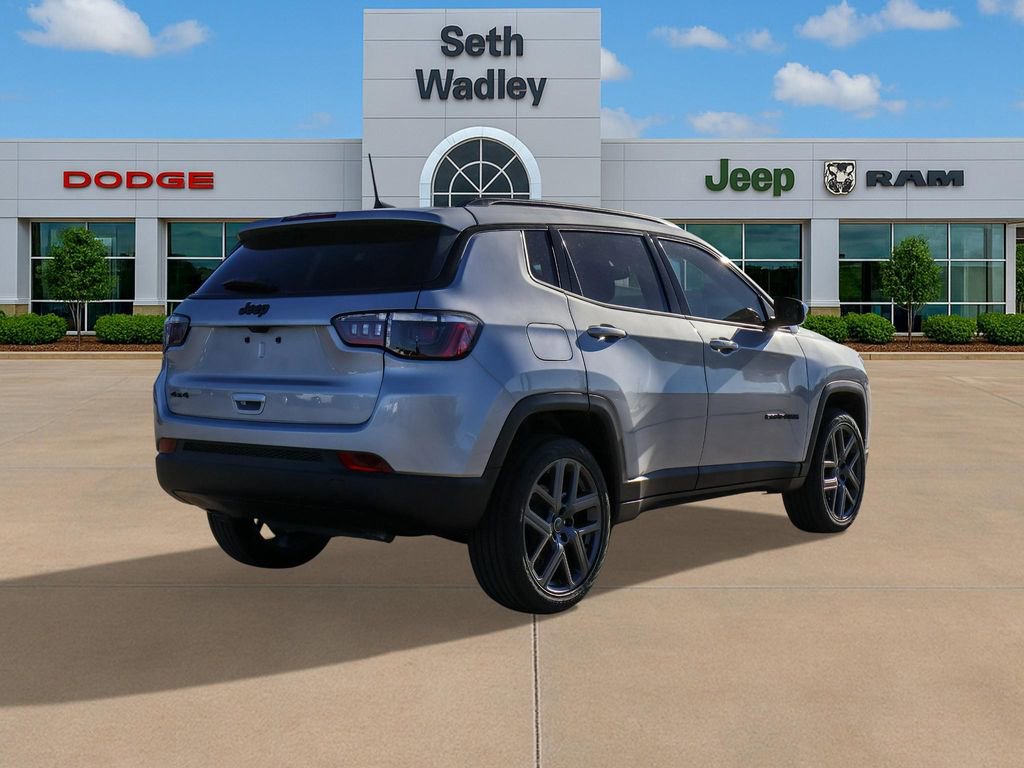 New 2026 Jeep Compass Latitude AWD/4WD image 7