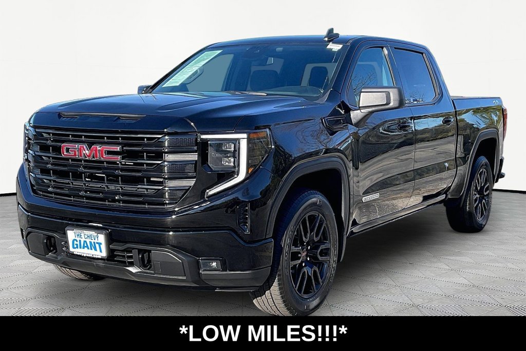 Used 2023 GMC Sierra 1500 Elevation