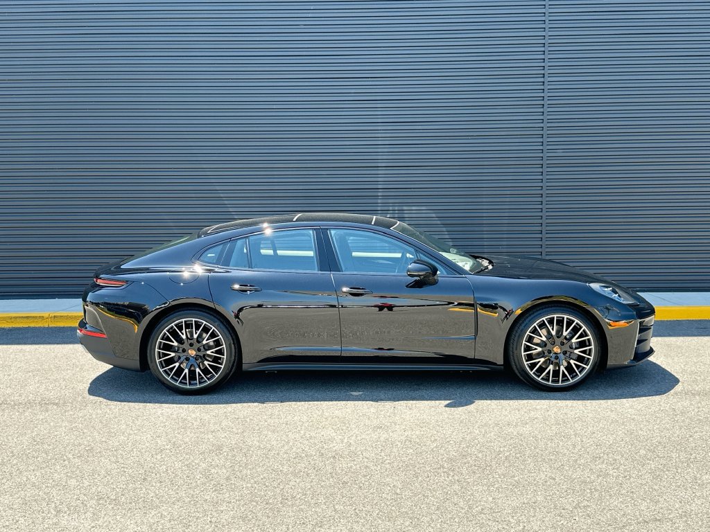 New 2026 Porsche Panamera 4 AWD/4WD image 8
