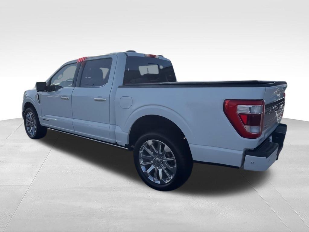 Used 2022 Ford F150 Limited AWD/4WD image 6