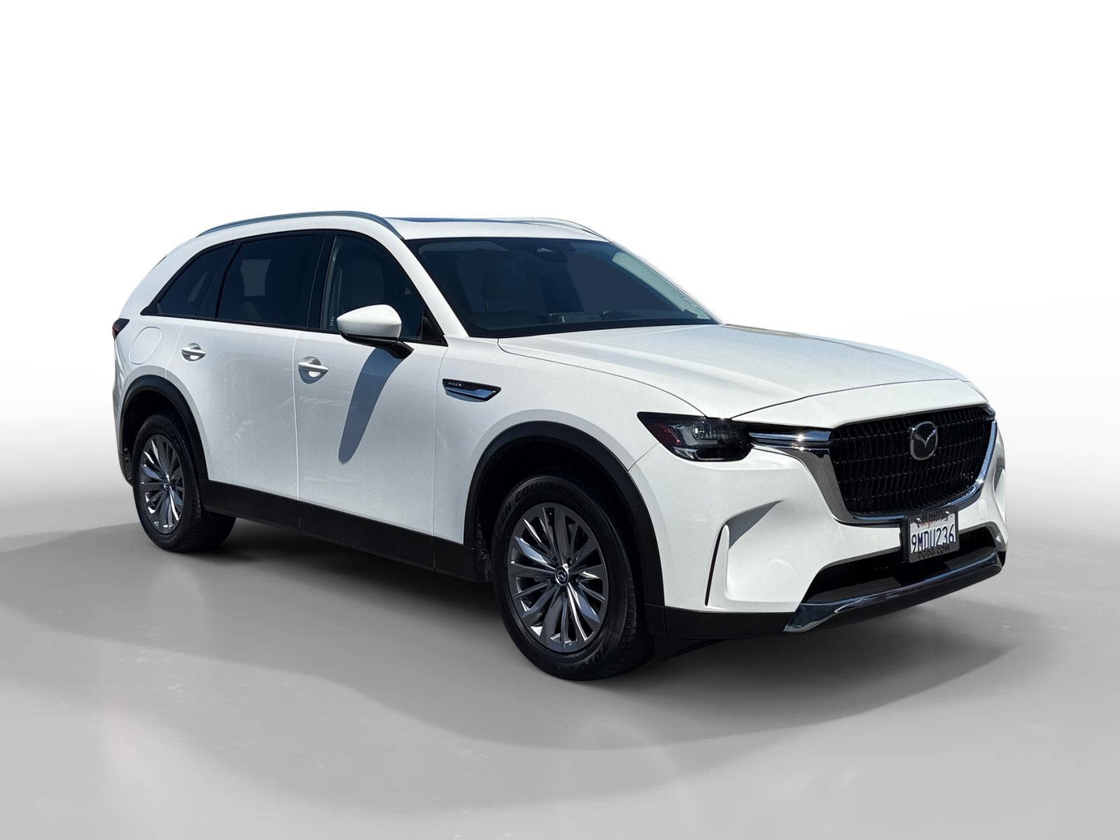 Certified 2024 MAZDA CX-90 Plug-In Hybrid w/ Preferred AWD/4WD image 7