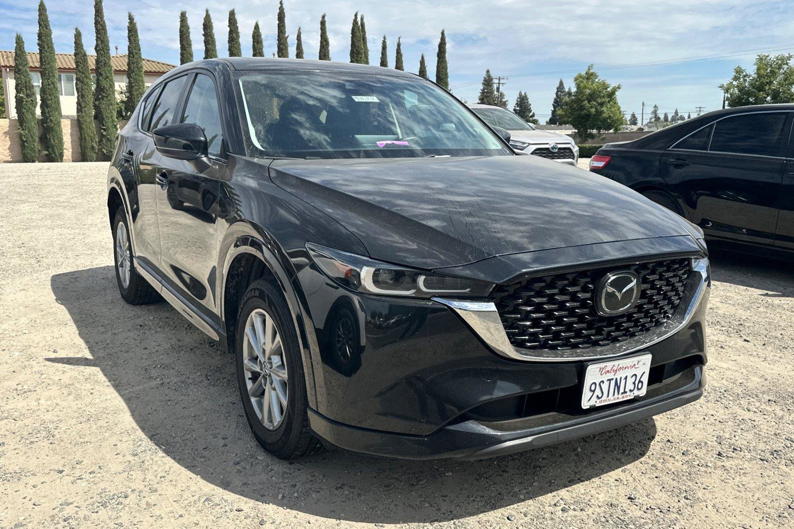 Certified 2025 MAZDA CX-5 AWD 2.5 S w/ Preferred Package image 2