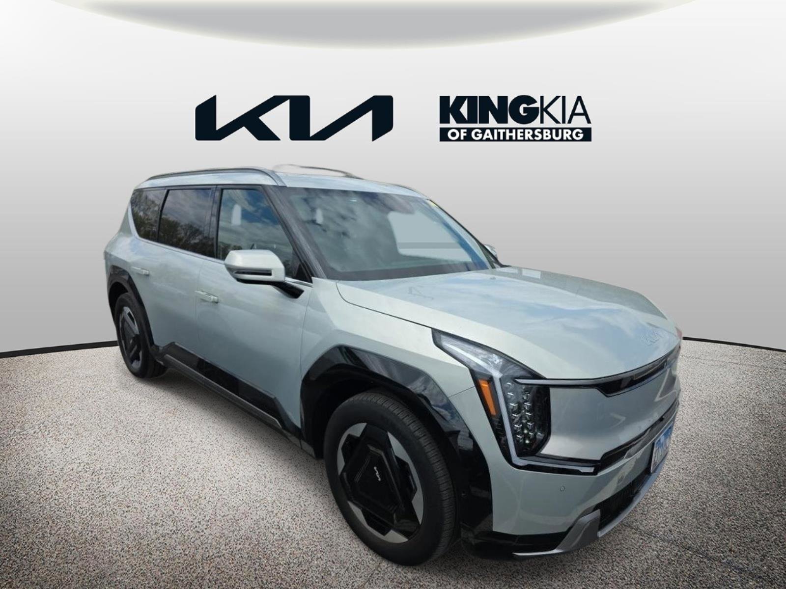 Certified 2024 Kia EV9 Land AWD/4WD image 1