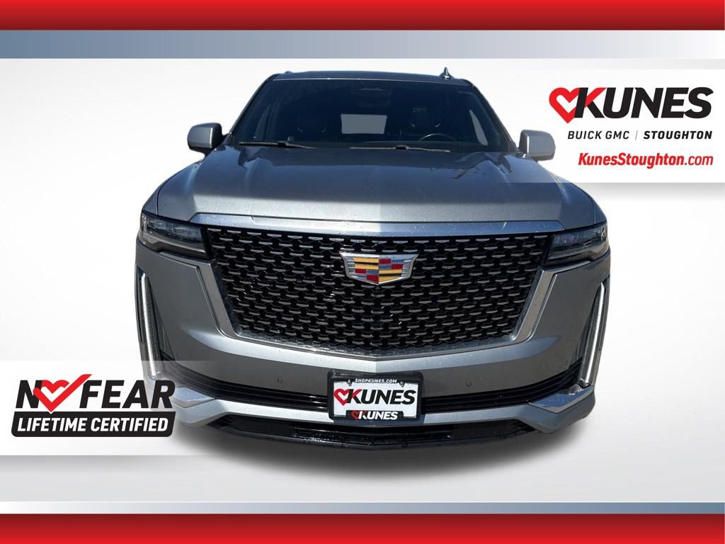 Used 2023 Cadillac Escalade Premium Luxury image 5