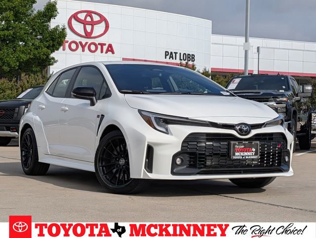 Certified 2024 Toyota Corolla GR w/ Performance Package