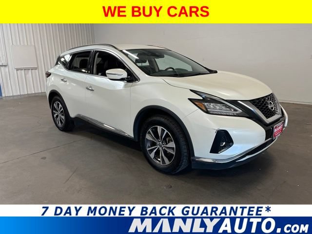 Used 2023 Nissan Murano SV AWD/4WD image 1