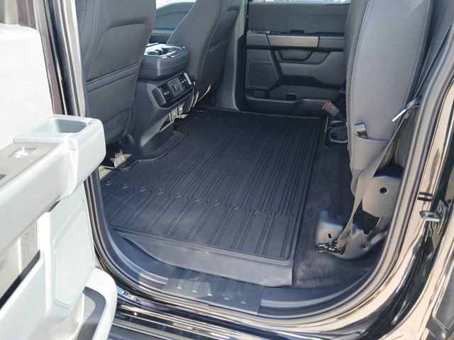 Used 2025 Ford F150 STX w/ STX Black Appearance Package AWD/4WD image 20