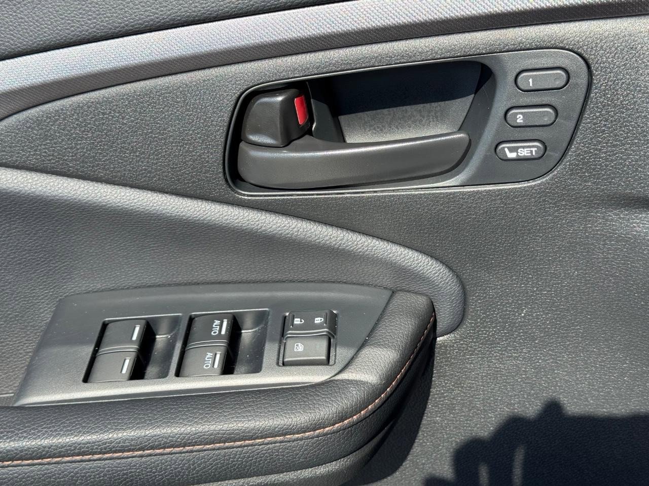 Used 2023 Honda Passport TrailSport image 26