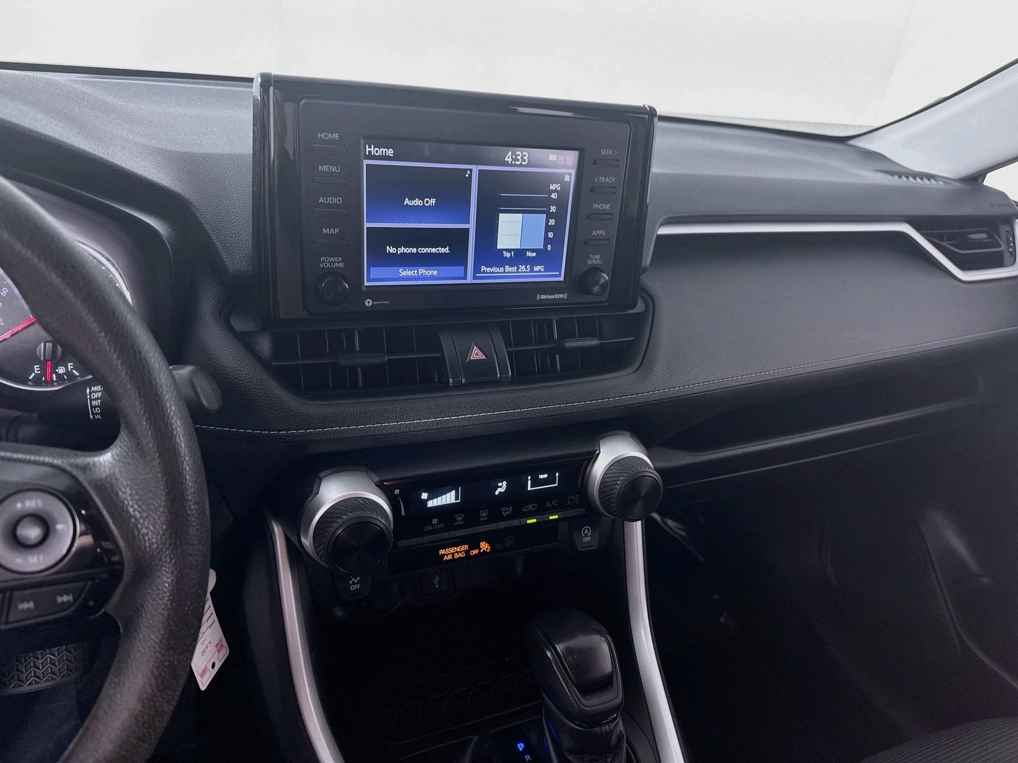 Certified 2021 Toyota RAV4 LE AWD/4WD image 14