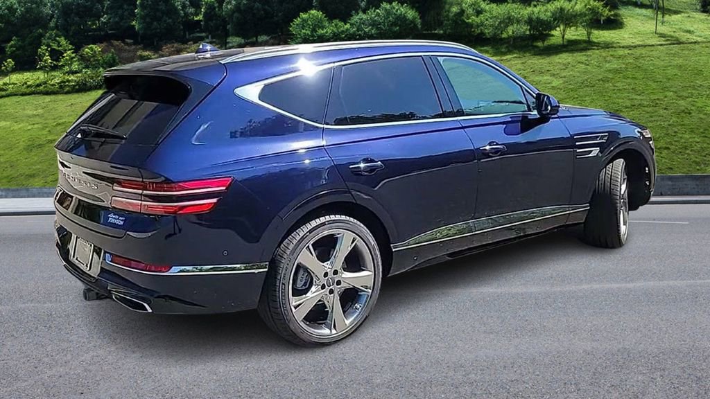 Used 2024 Genesis GV80 3.5T w/ Prestige Package image 8