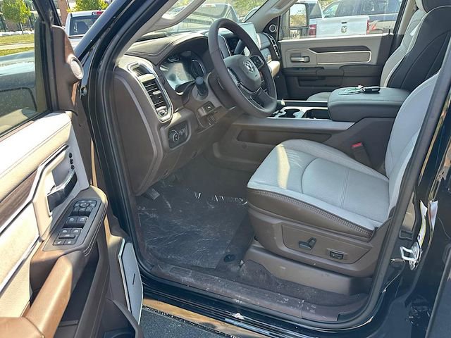 New 2026 RAM 3500 Laramie w/ Max Tow Package image 12