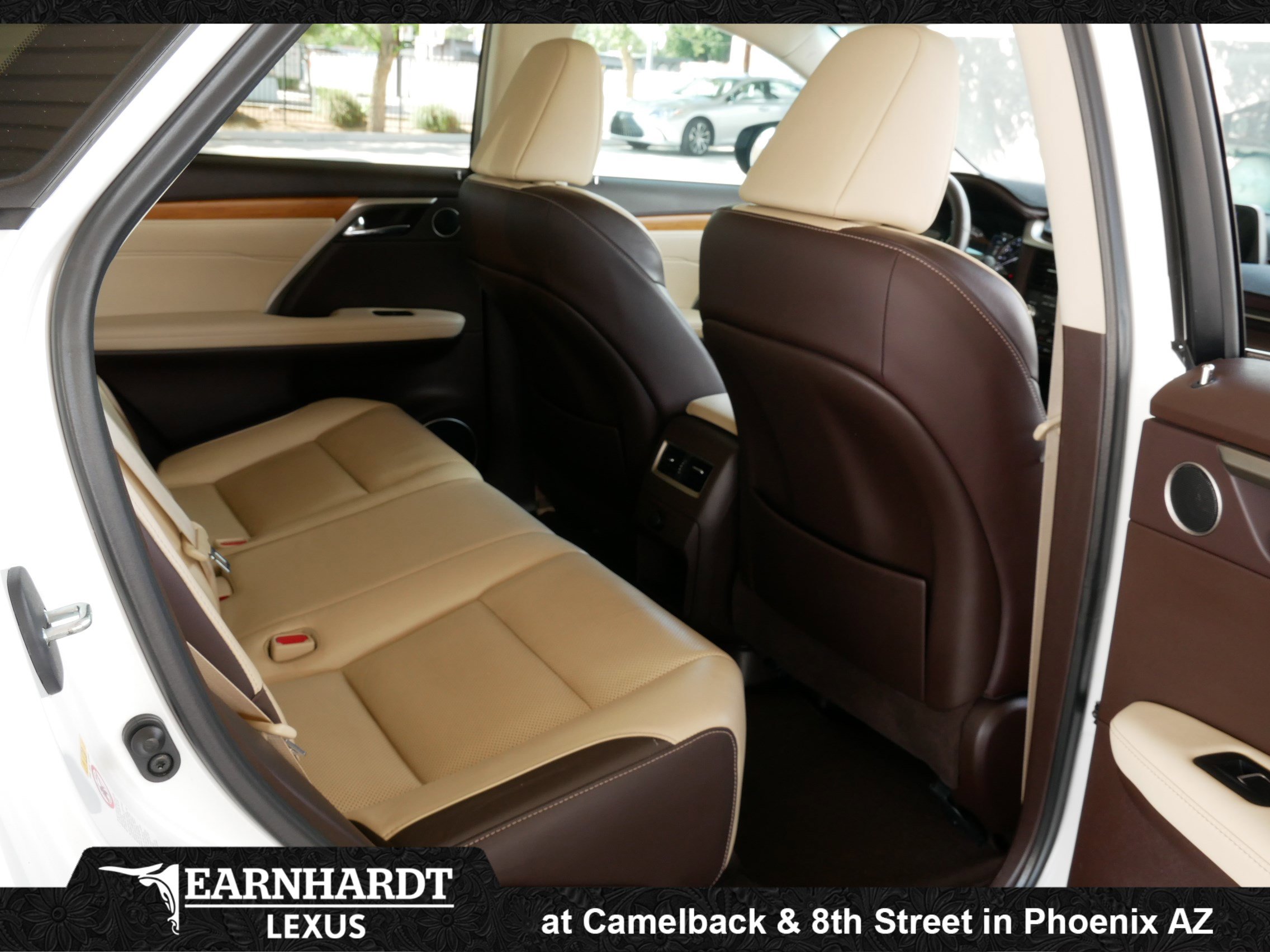 Used 2016 Lexus RX 450h AWD w/ Cold Weather Package image 16