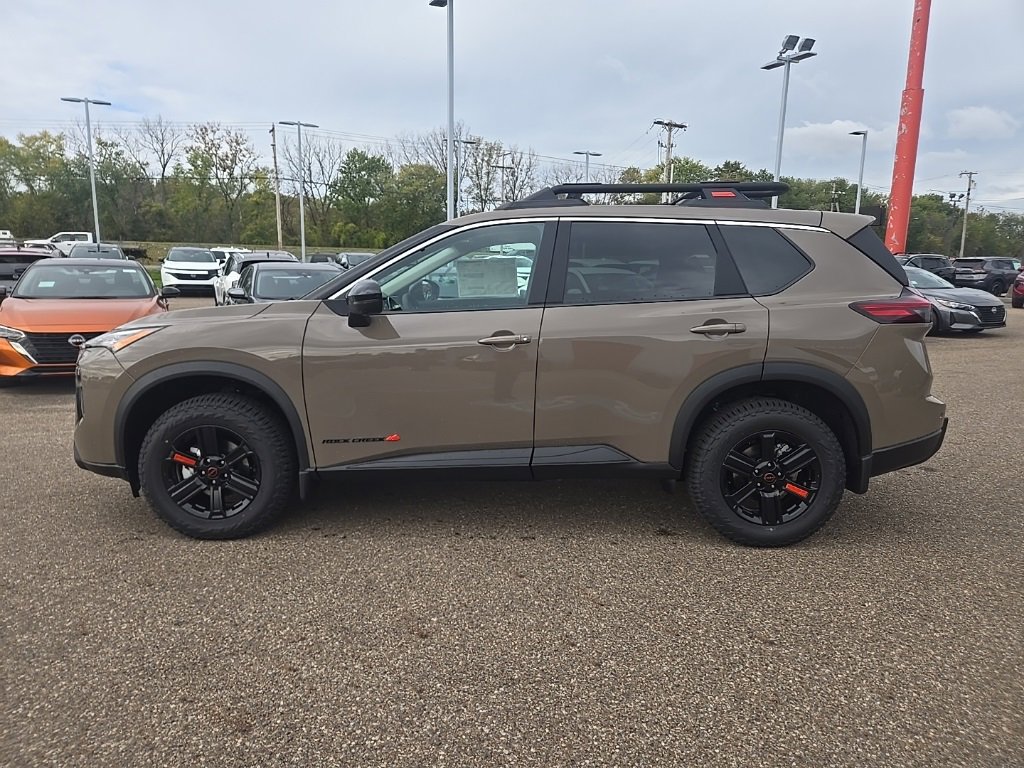 New 2026 Nissan Rogue SV w/ Rock Creek Premium Package image 4