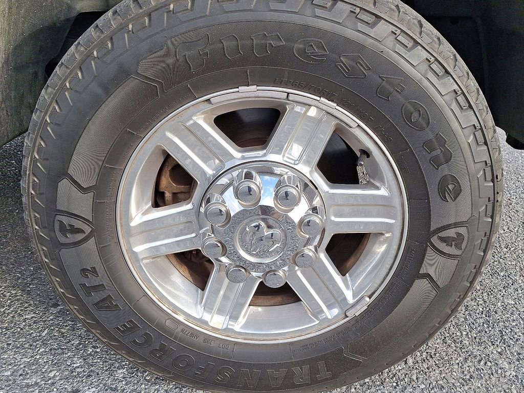 Used 2013 RAM 2500 Laramie w/ Convenience Group image 9