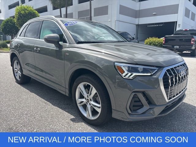 Used 2023 Audi Q3 2.0T Premium Plus AWD/4WD video 1