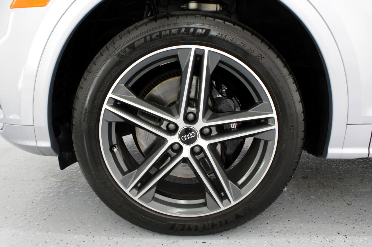 Used 2020 Audi SQ5 Premium Plus w/ Premium Plus Package image 80