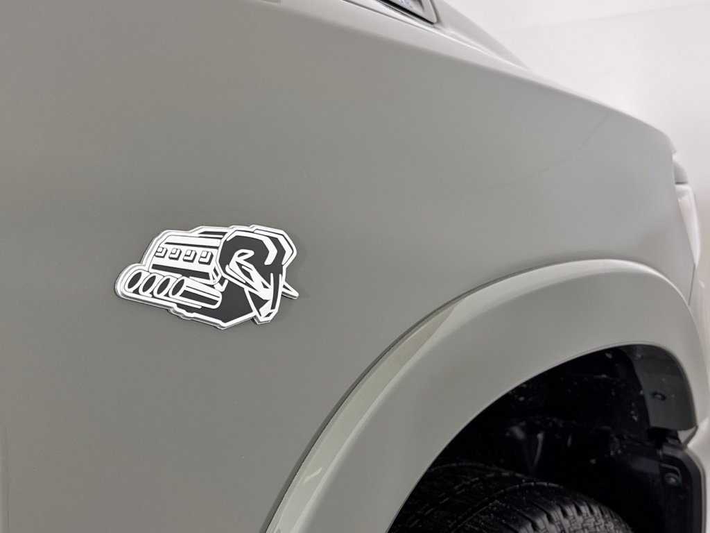 New 2026 RAM 1500 Big Horn image 34