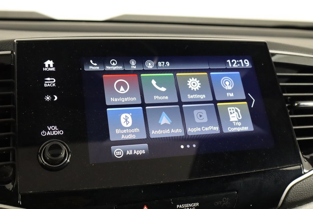 Used 2023 Honda Passport TrailSport image 34