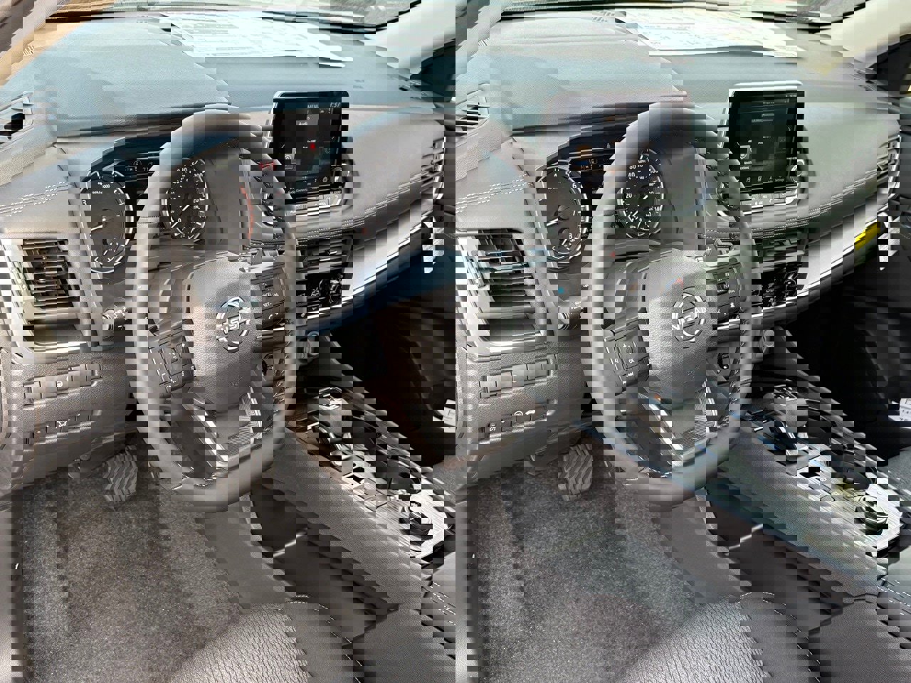 New 2026 Nissan Rogue SV image 14