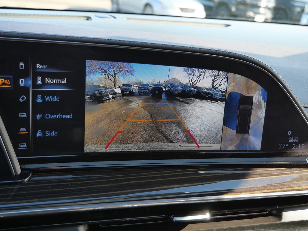 Used 2022 Cadillac Escalade ESV Sport w/ Touring Package image 53