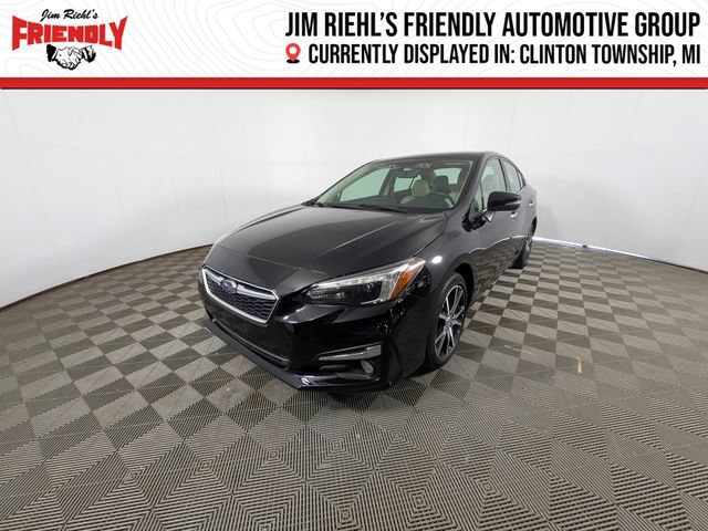 Used 2019 Subaru Impreza 2.0i Limited