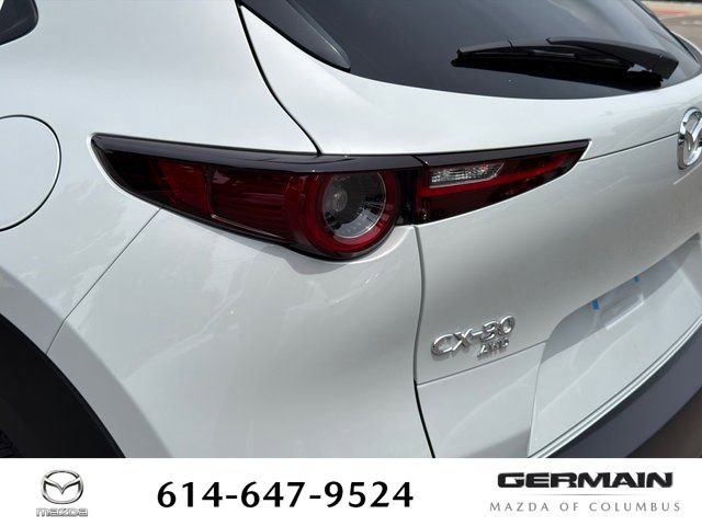 New 2026 MAZDA CX-30 AWD 2.5 S w/ Select Sport Pkg image 14