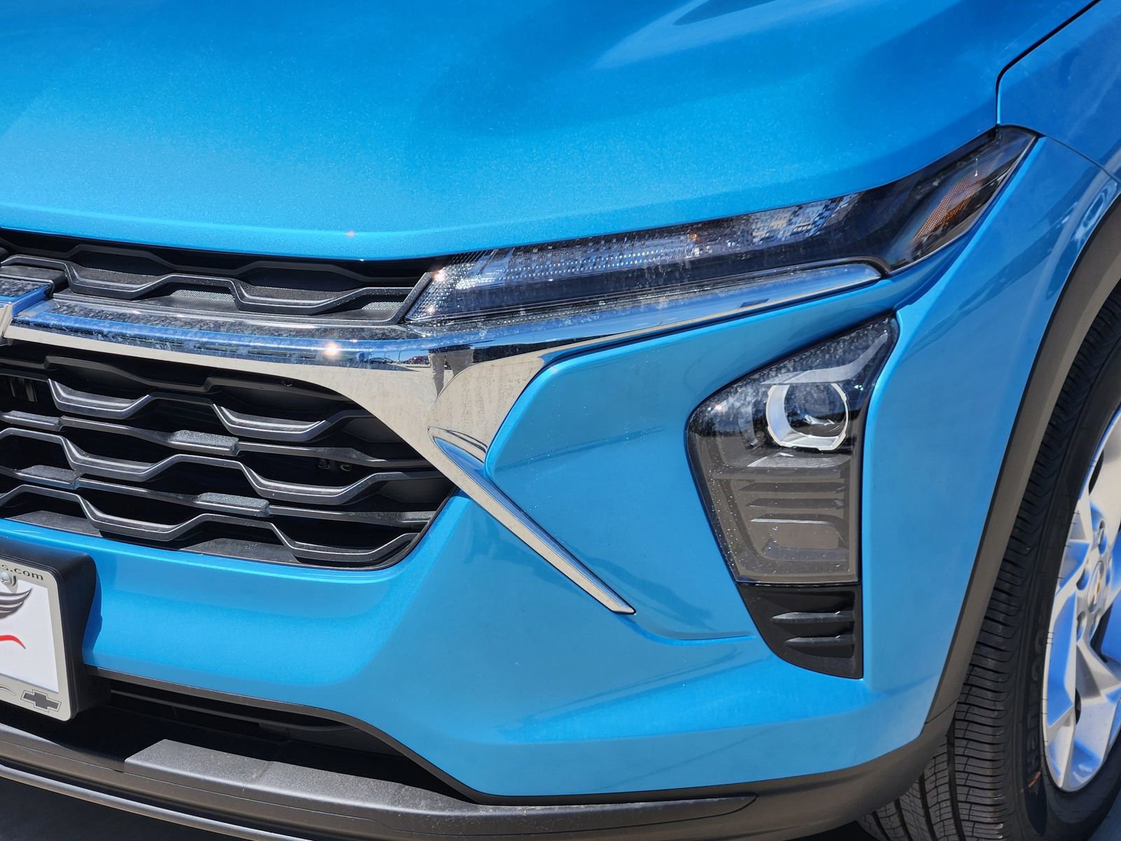 New 2026 Chevrolet Trax LS w/ LS Convenience Package image 9