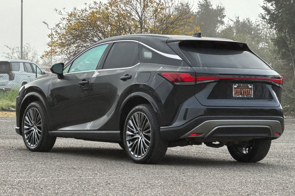 Used 2025 Lexus RX 450h AWD w/ Convenience Package image 6