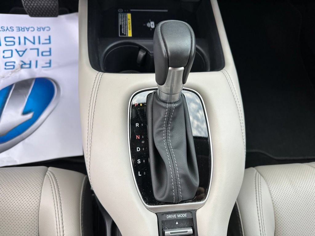 Certified 2025 Honda HR-V EX-L image 27