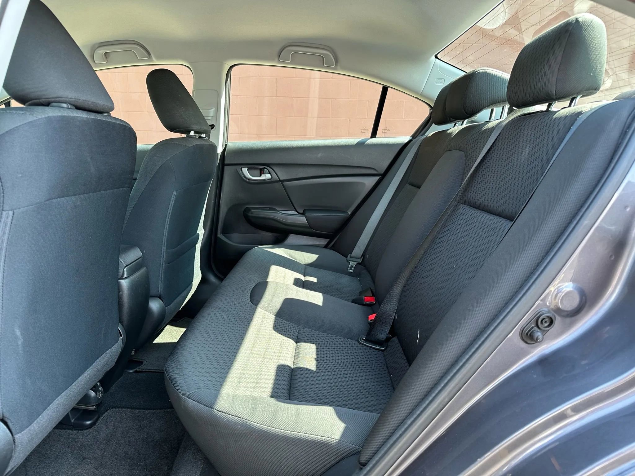 Used 2015 Honda Civic LX image 22